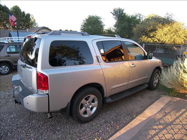 2006 Nissan Armada SE