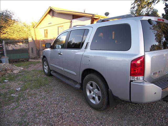 2006 Nissan Armada SE