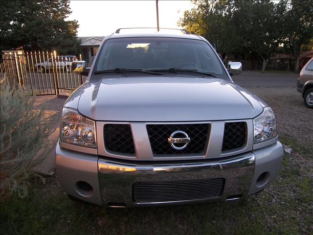 2006 Nissan Armada SE
