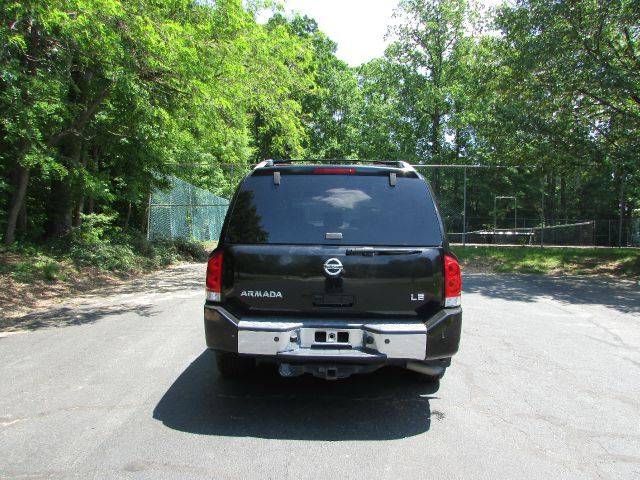2006 Nissan Armada EX-L AWD