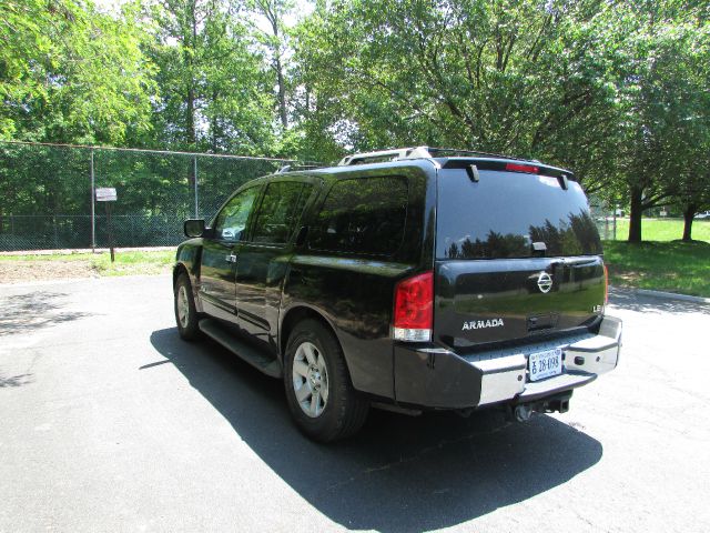 2006 Nissan Armada EX-L AWD