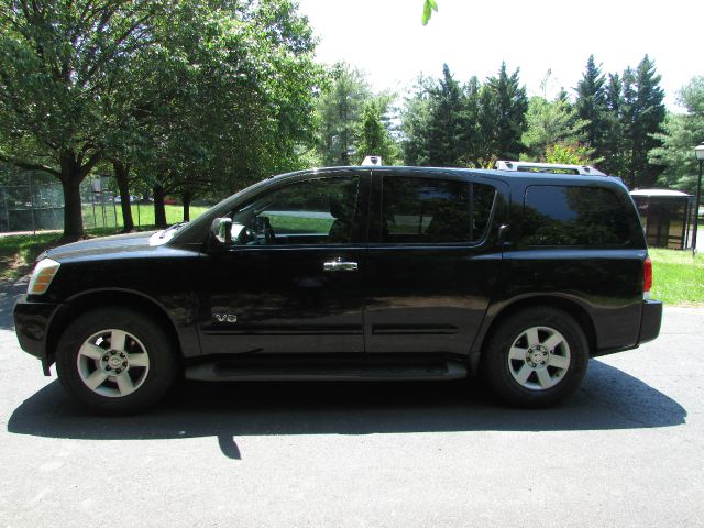 2006 Nissan Armada EX-L AWD