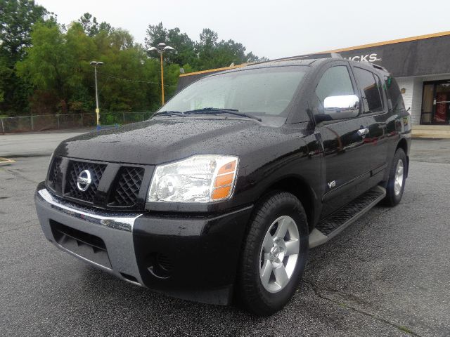 2006 Nissan Armada EX-L W/navi