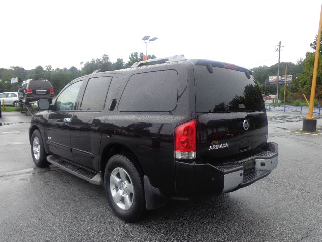 2006 Nissan Armada EX-L W/navi