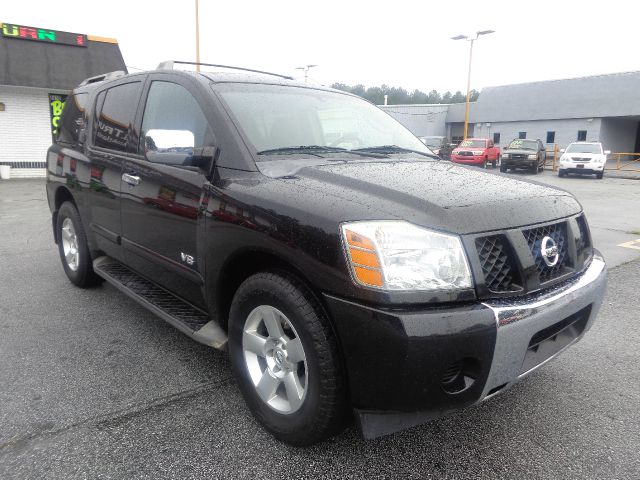 2006 Nissan Armada EX-L W/navi