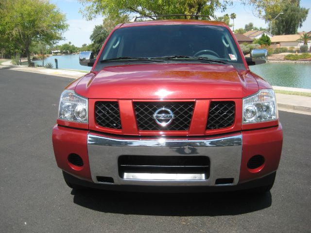 2007 Nissan Armada EX-L W/navi