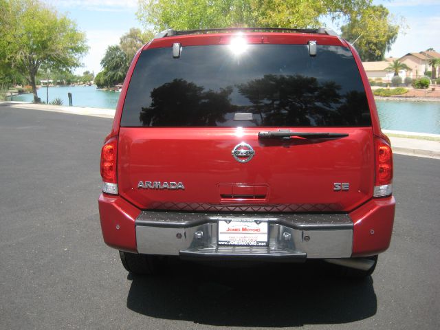 2007 Nissan Armada EX-L W/navi