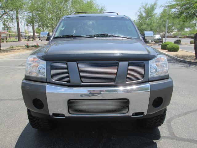 2007 Nissan Armada EX-L W/navi
