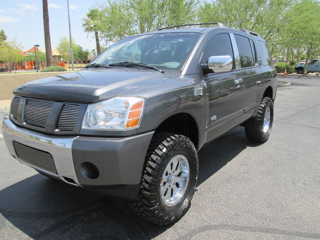 2007 Nissan Armada EX-L W/navi