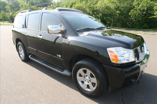 2007 Nissan Armada Touring / AWD