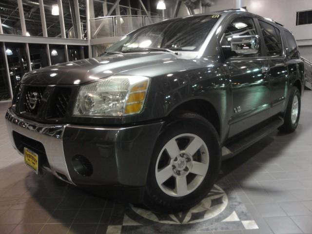 2007 Nissan Armada SE