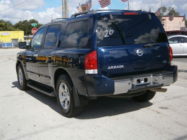 2007 Nissan Armada EX-L W/navi