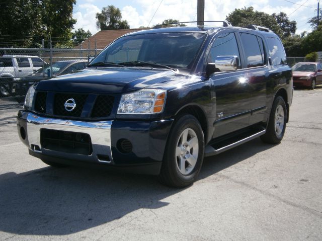 2007 Nissan Armada EX-L W/navi