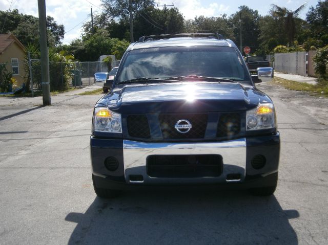 2007 Nissan Armada EX-L W/navi
