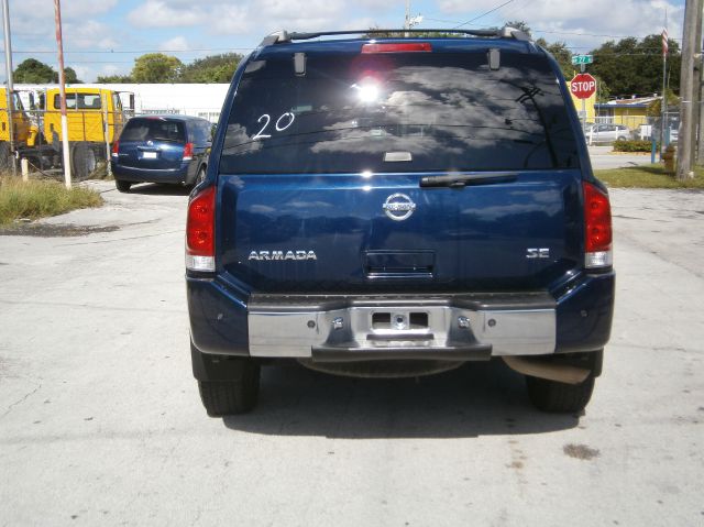 2007 Nissan Armada EX-L W/navi