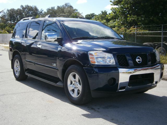 2007 Nissan Armada EX-L W/navi
