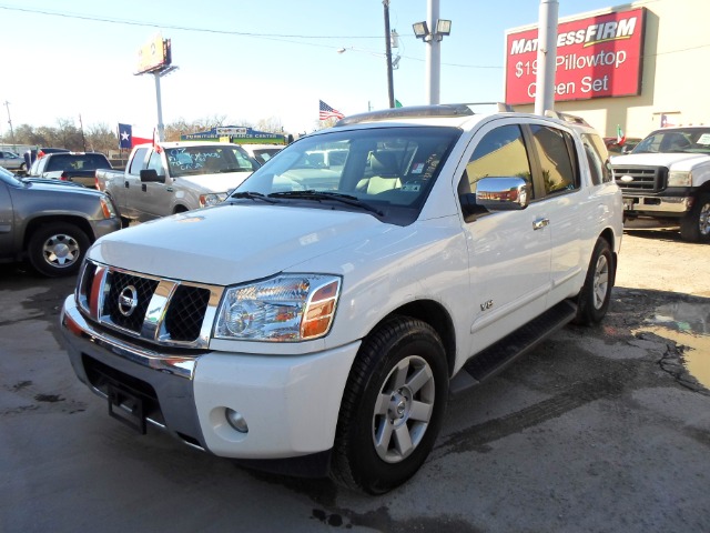 2007 Nissan Armada EX-L AWD