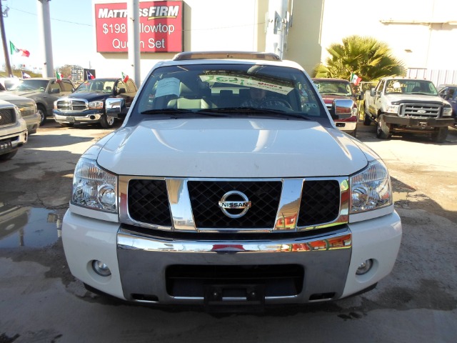 2007 Nissan Armada EX-L AWD
