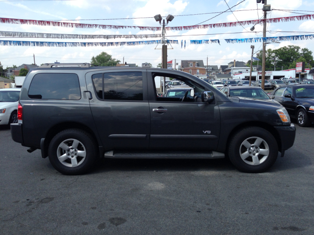 2007 Nissan Armada EX-L W/ DVD System