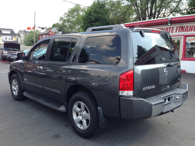 2007 Nissan Armada EX-L W/ DVD System