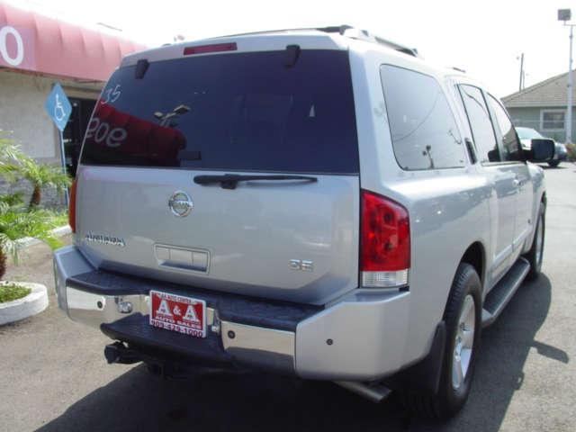 2007 Nissan Armada SE