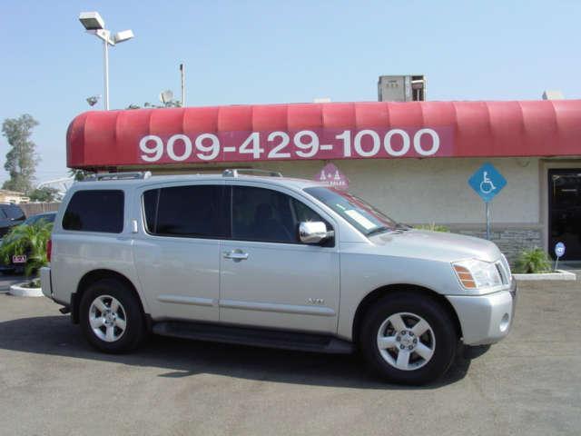 2007 Nissan Armada SE