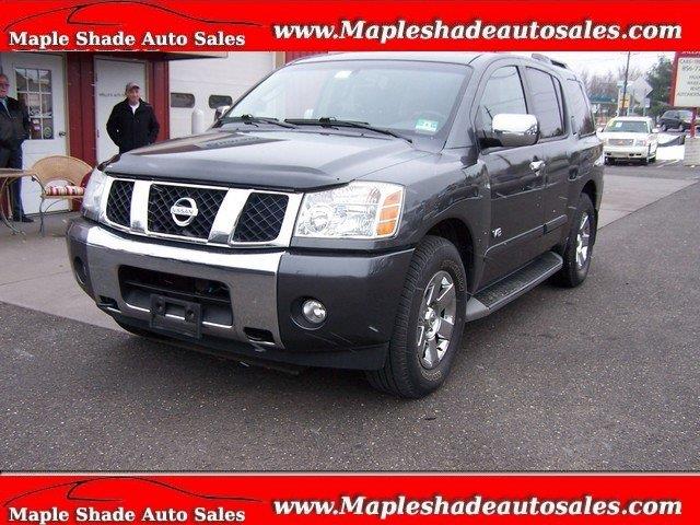 2007 Nissan Armada SE