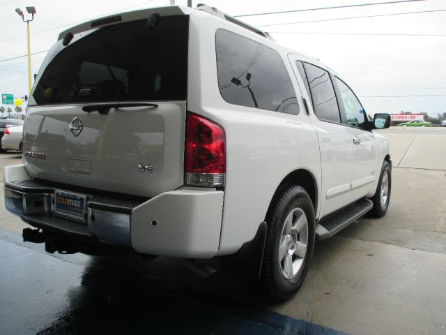2007 Nissan Armada EX-L W/navi