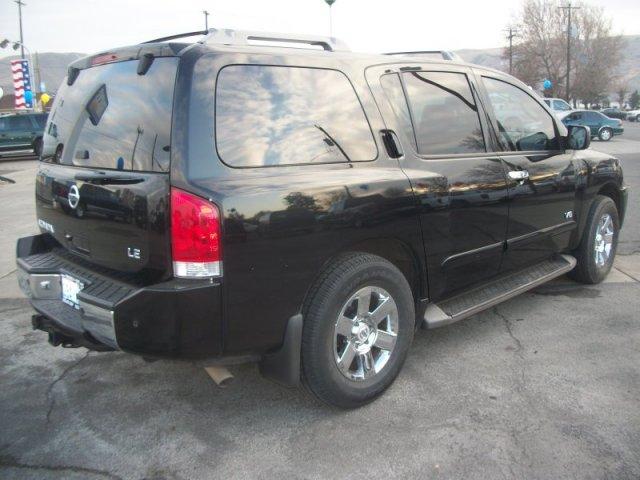 2007 Nissan Armada SE