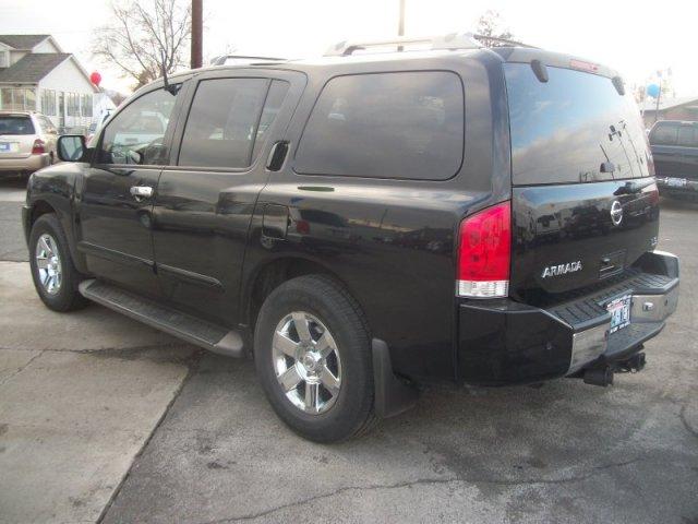 2007 Nissan Armada SE