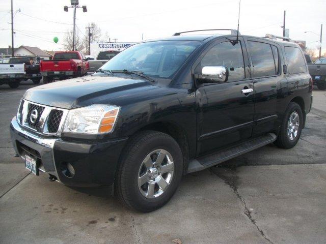 2007 Nissan Armada SE