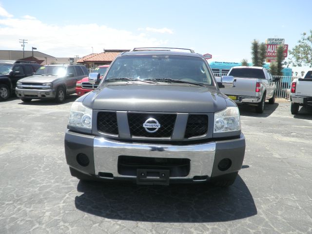2007 Nissan Armada EX-L W/navi