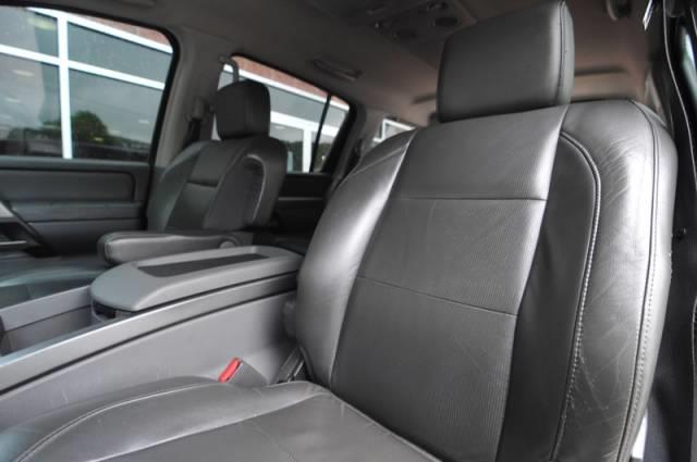 2007 Nissan Armada SE