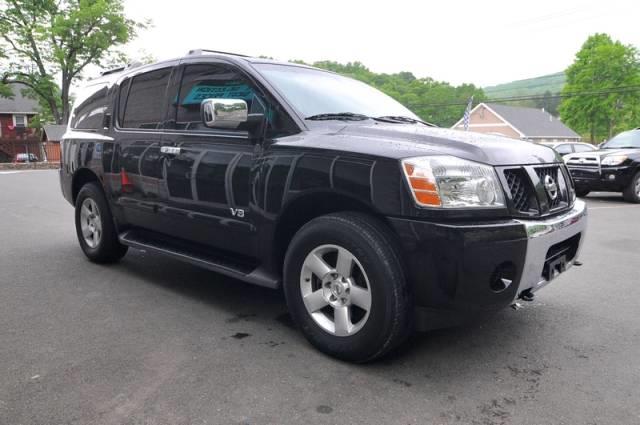 2007 Nissan Armada SE