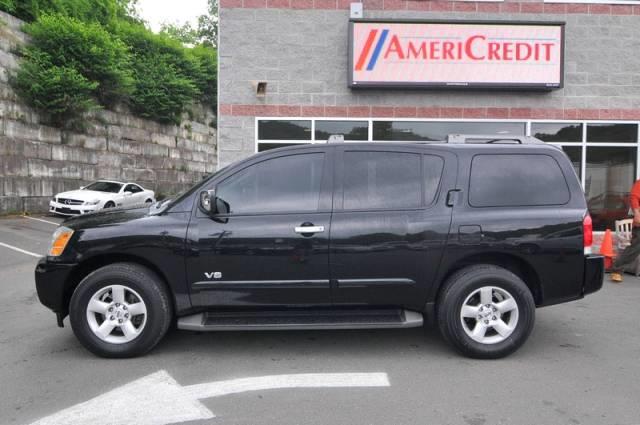 2007 Nissan Armada SE