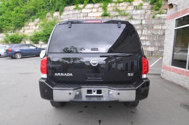 2007 Nissan Armada SE