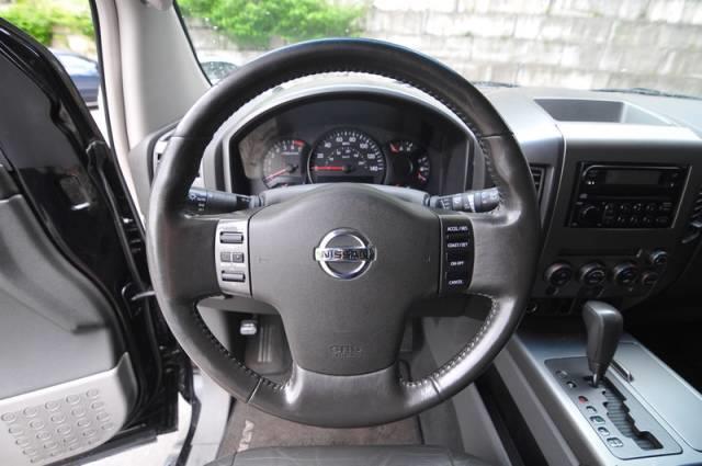 2007 Nissan Armada SE