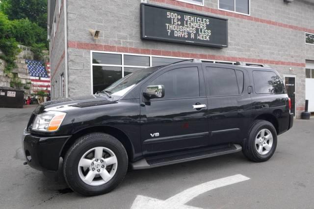 2007 Nissan Armada SE