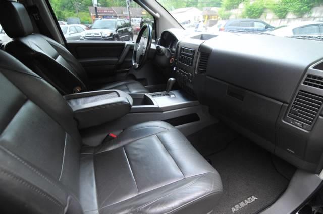 2007 Nissan Armada SE