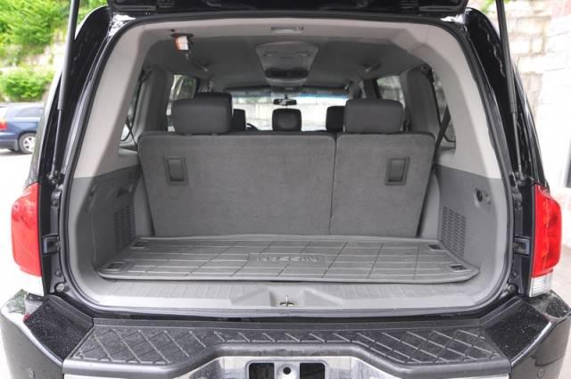 2007 Nissan Armada SE