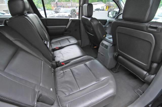 2007 Nissan Armada SE