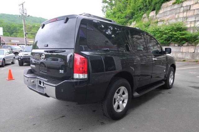 2007 Nissan Armada SE