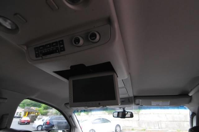 2007 Nissan Armada SE