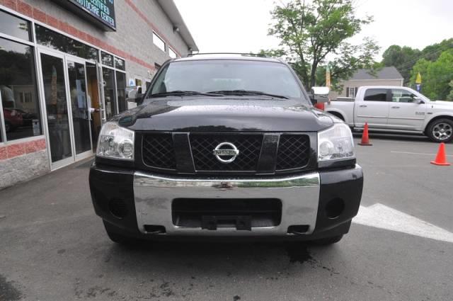 2007 Nissan Armada SE