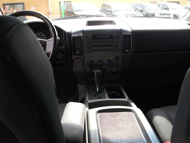 2007 Nissan Armada EX-L AWD