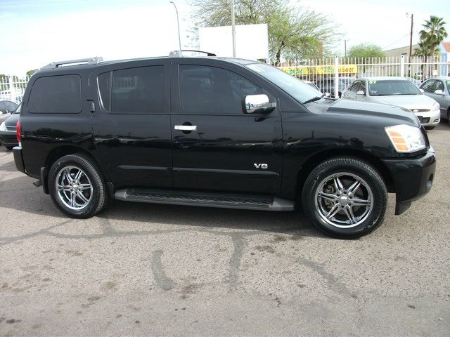 2007 Nissan Armada EX-L AWD