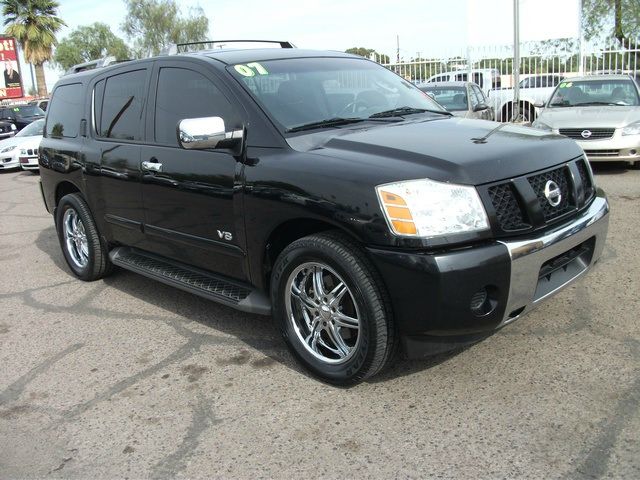 2007 Nissan Armada EX-L AWD