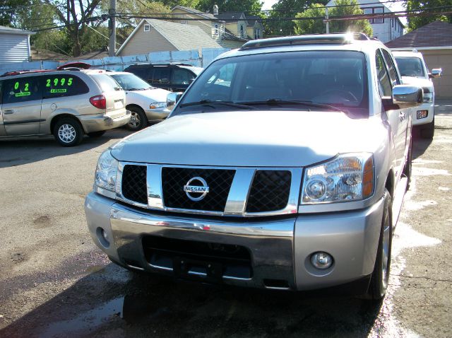 2007 Nissan Armada Xltturbocharged