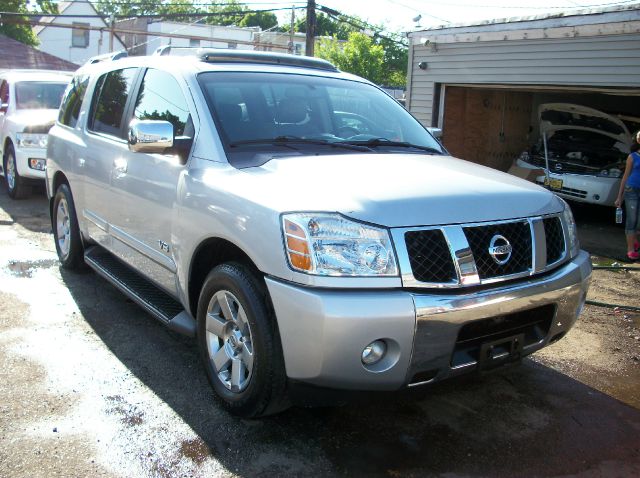 2007 Nissan Armada Xltturbocharged