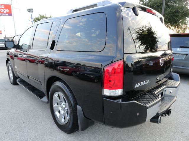2007 Nissan Armada EX-L AWD